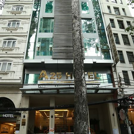 A25 Hotel - 20 Bui Thi Xuan Ho Chi Minh-byen Eksteriør bilde