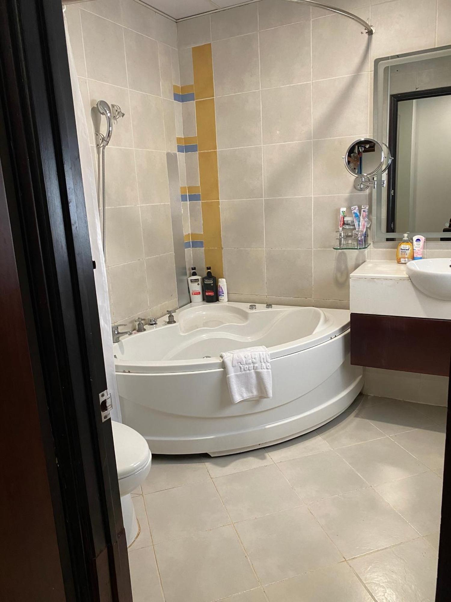 A25 Hotel - 20 Bui Thi Xuan Ho Chi Minh-byen Eksteriør bilde