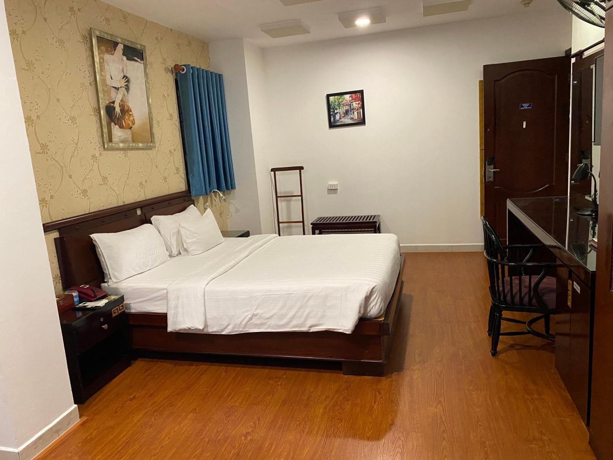 A25 Hotel - 20 Bui Thi Xuan Ho Chi Minh-byen Eksteriør bilde