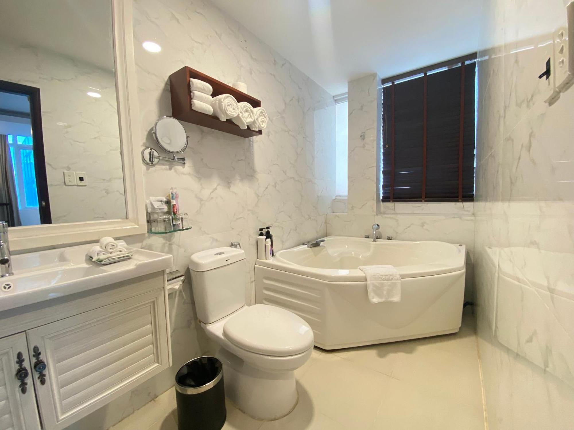 A25 Hotel - 20 Bui Thi Xuan Ho Chi Minh-byen Eksteriør bilde
