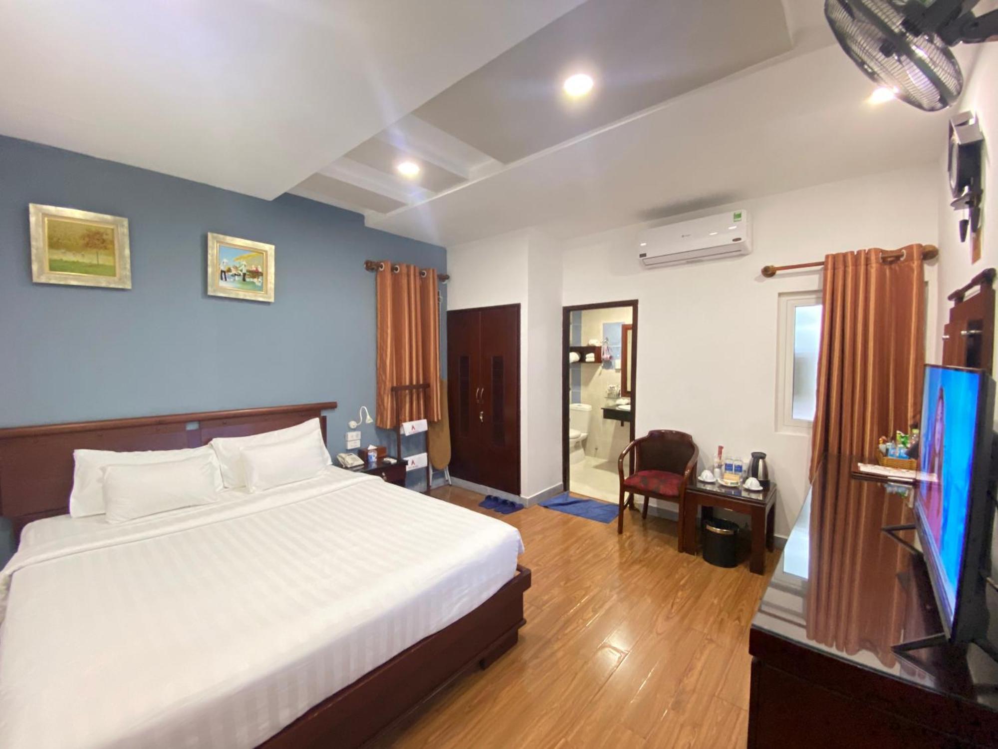 A25 Hotel - 20 Bui Thi Xuan Ho Chi Minh-byen Eksteriør bilde