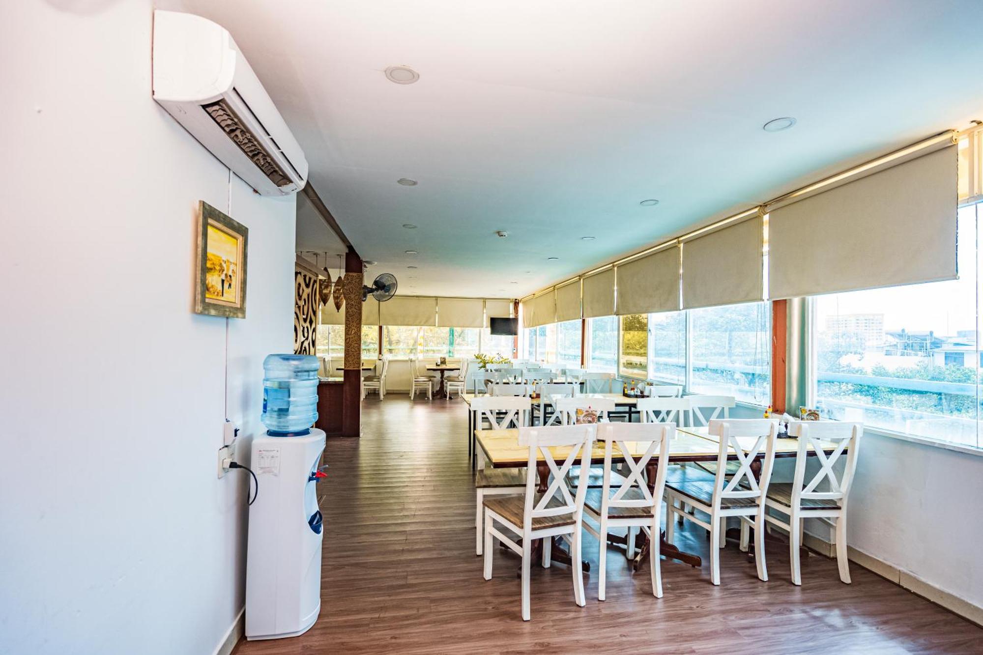 A25 Hotel - 20 Bui Thi Xuan Ho Chi Minh-byen Eksteriør bilde