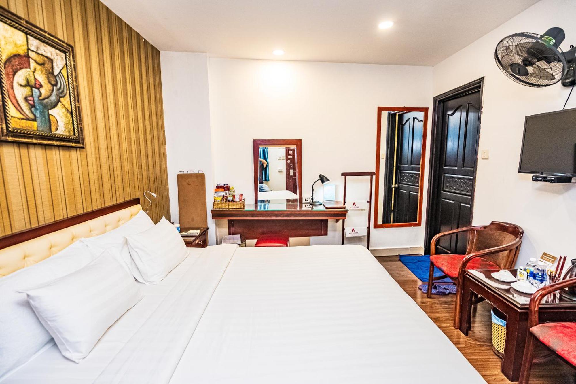 A25 Hotel - 20 Bui Thi Xuan Ho Chi Minh-byen Eksteriør bilde