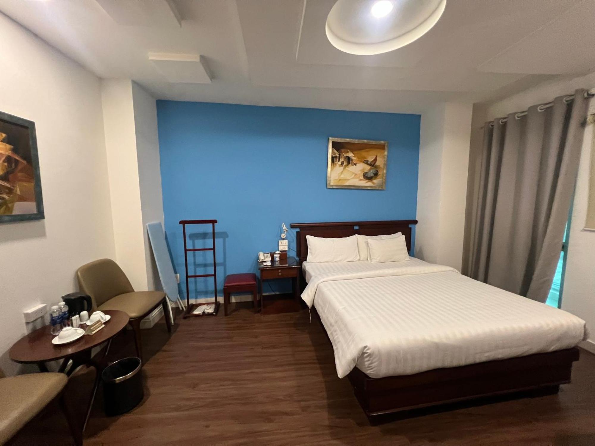 A25 Hotel - 20 Bui Thi Xuan Ho Chi Minh-byen Eksteriør bilde