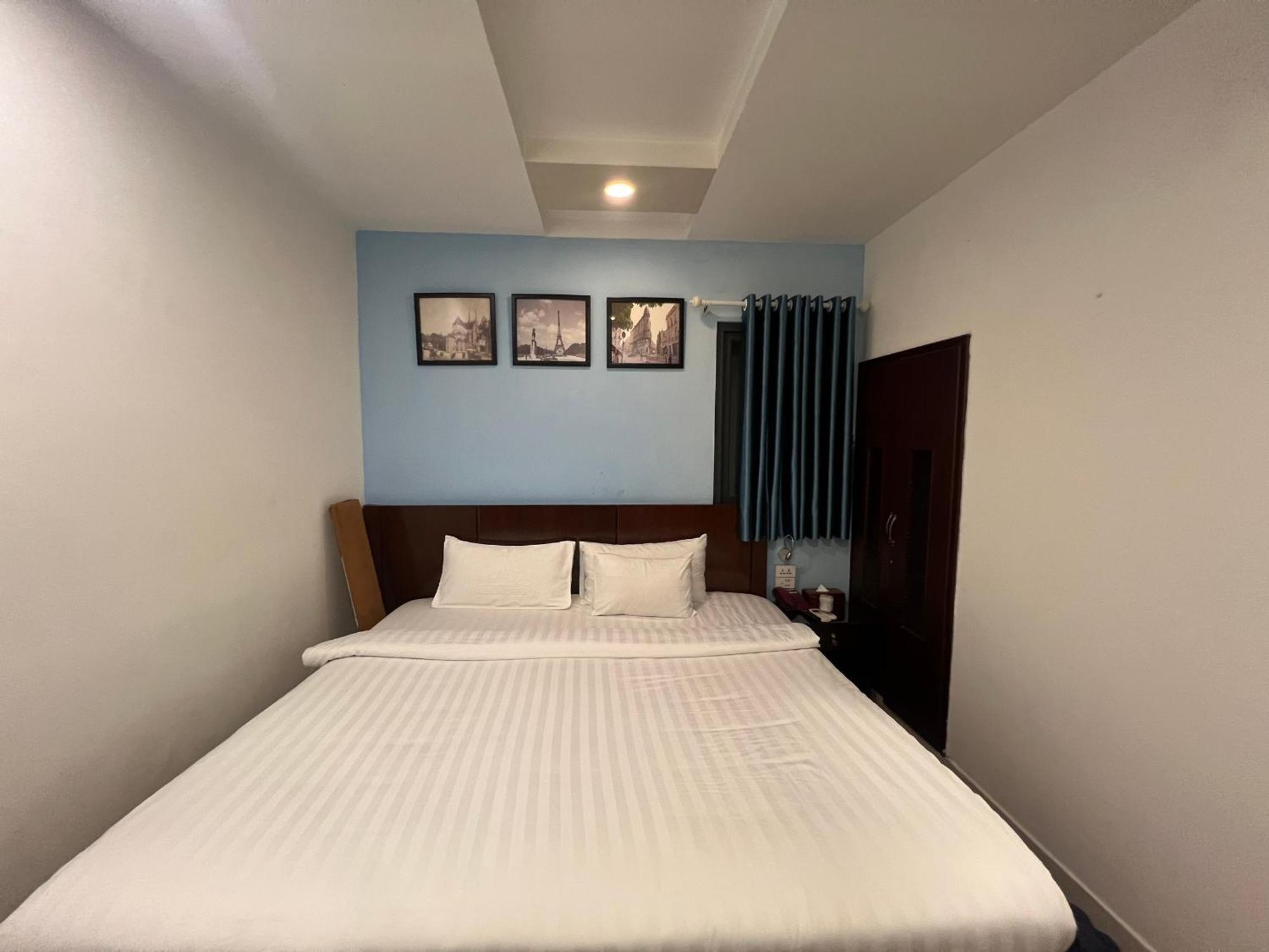 A25 Hotel - 20 Bui Thi Xuan Ho Chi Minh-byen Eksteriør bilde