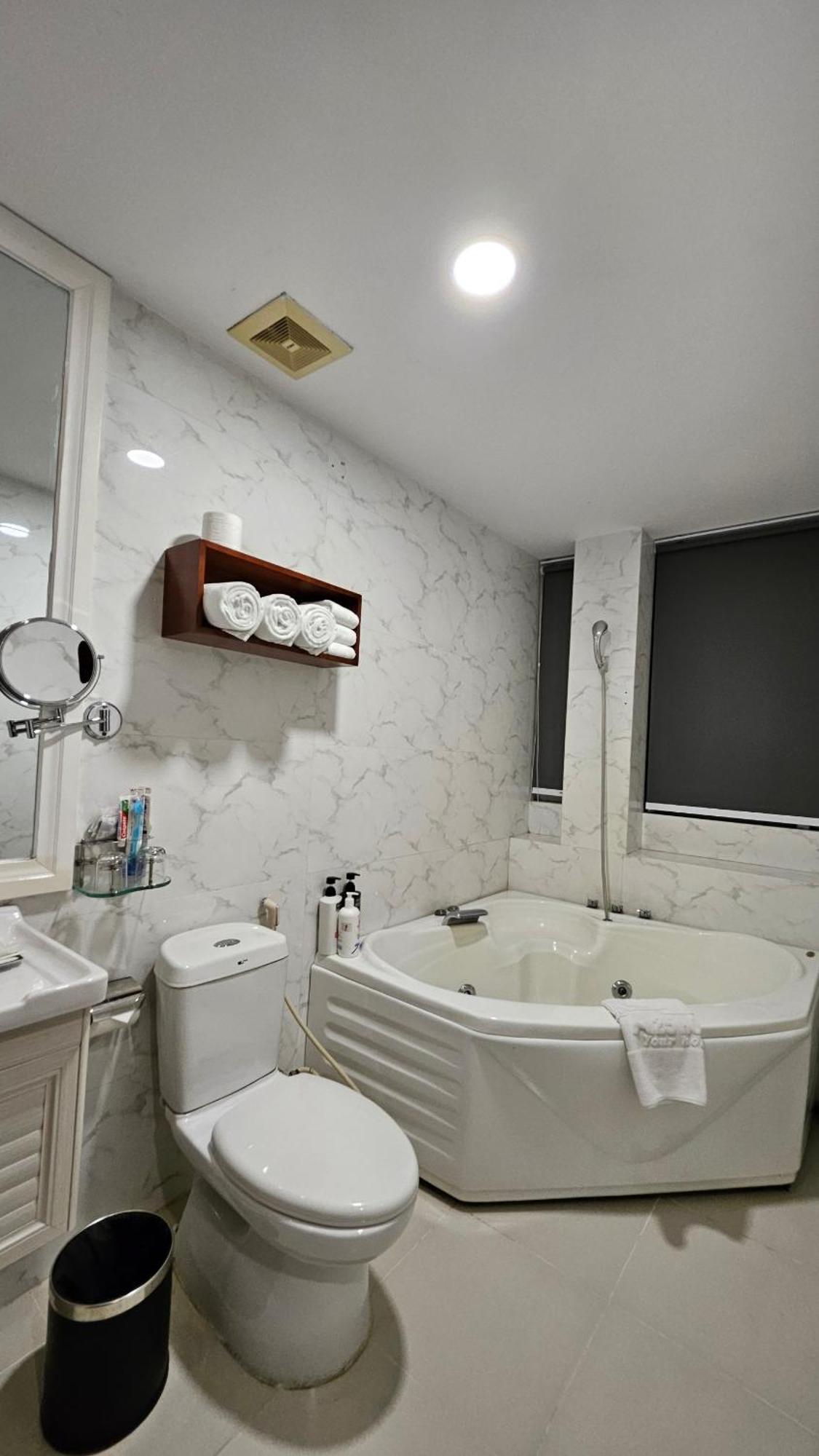 A25 Hotel - 20 Bui Thi Xuan Ho Chi Minh-byen Eksteriør bilde