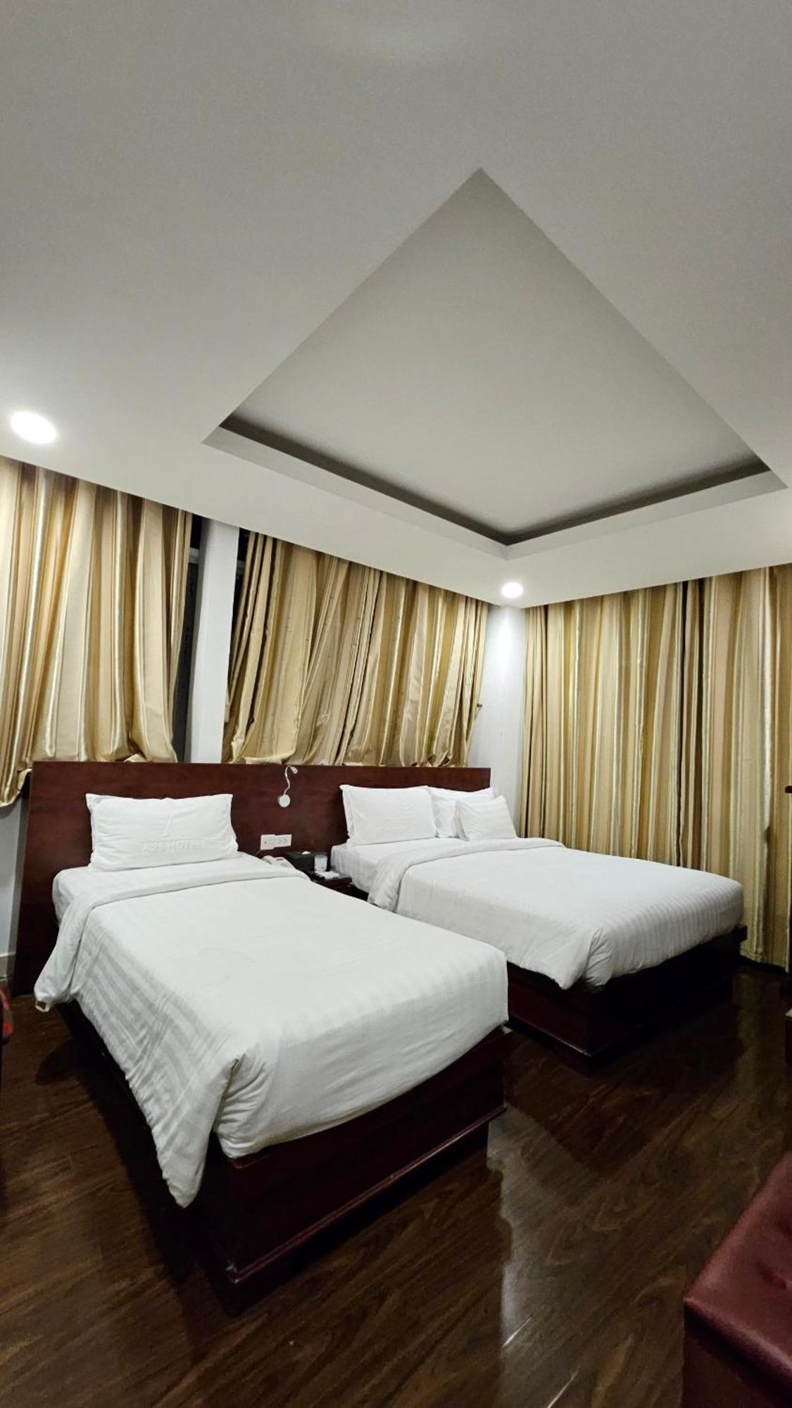 A25 Hotel - 20 Bui Thi Xuan Ho Chi Minh-byen Eksteriør bilde