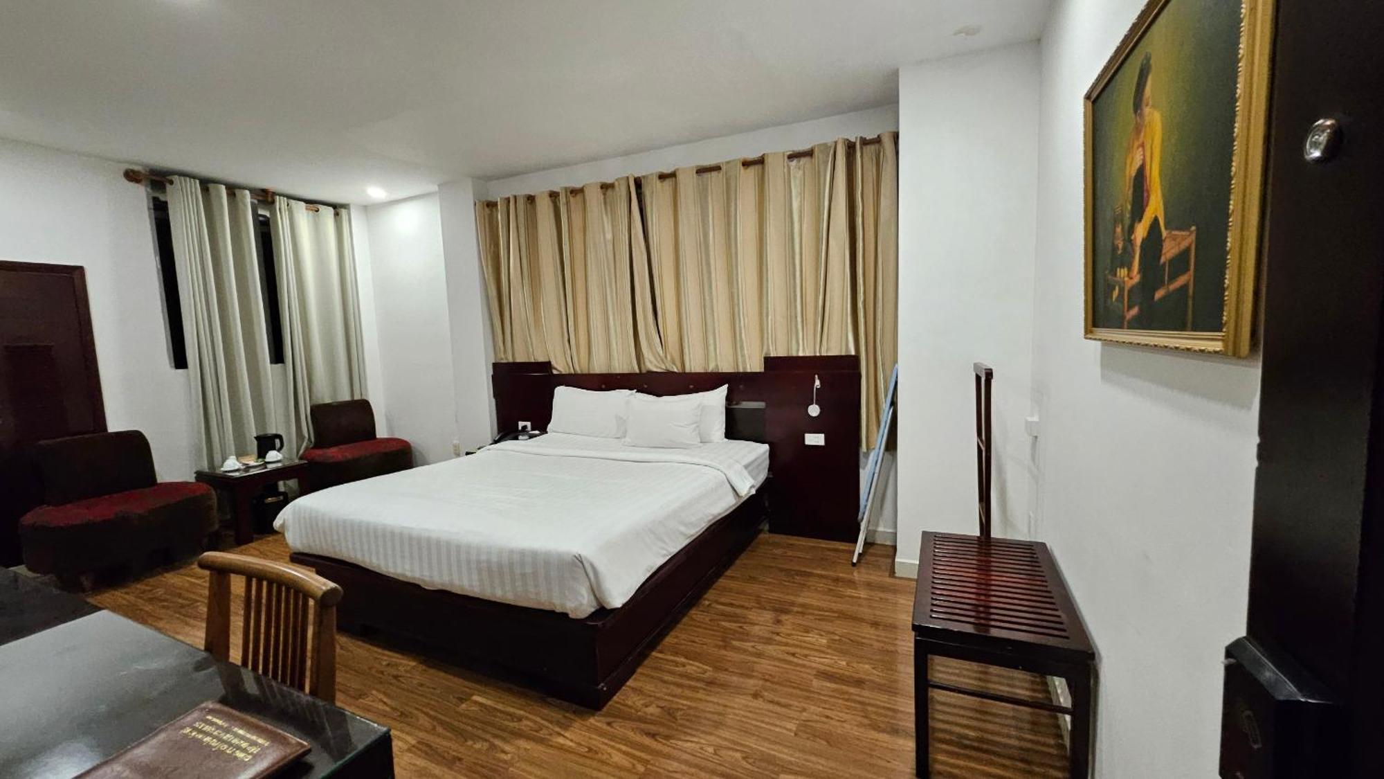 A25 Hotel - 20 Bui Thi Xuan Ho Chi Minh-byen Eksteriør bilde