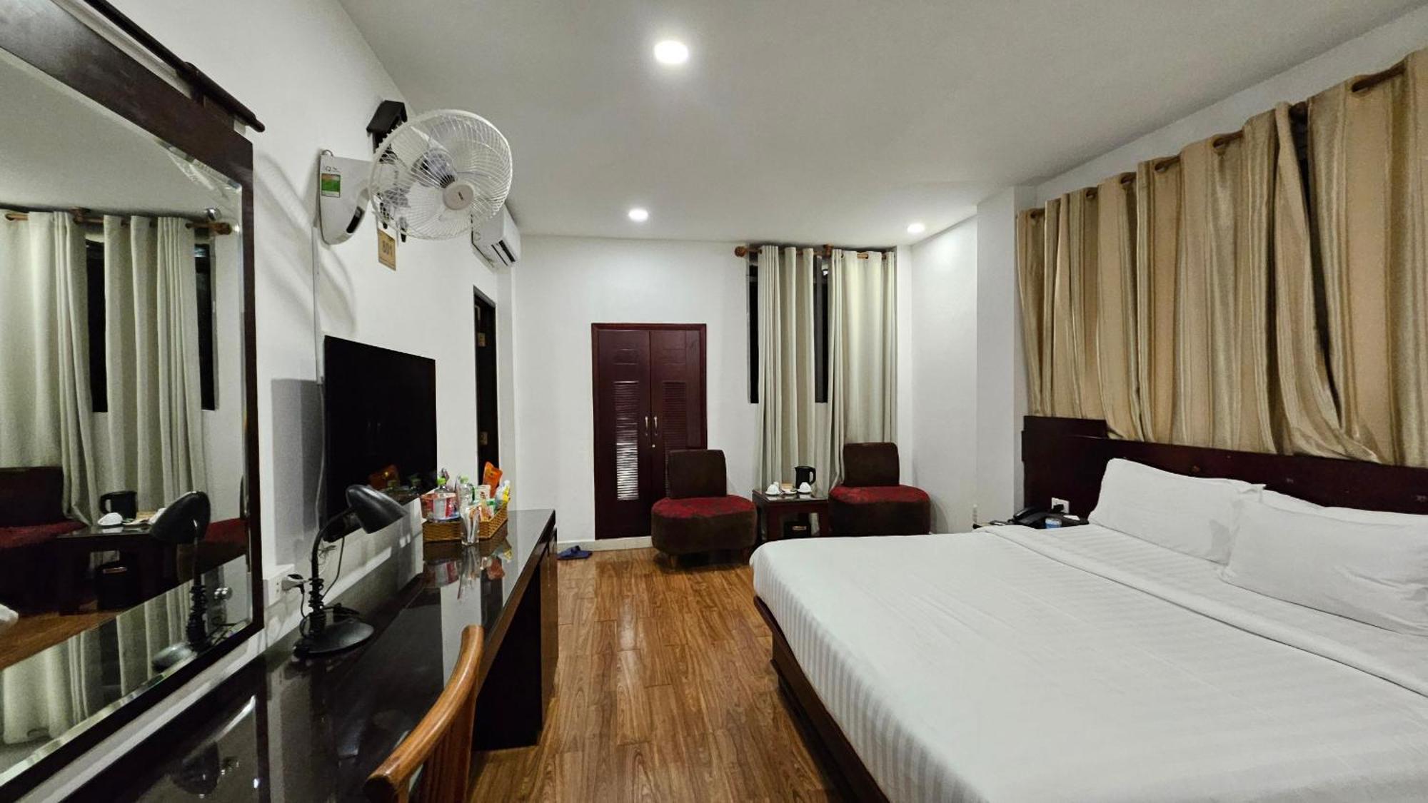 A25 Hotel - 20 Bui Thi Xuan Ho Chi Minh-byen Eksteriør bilde