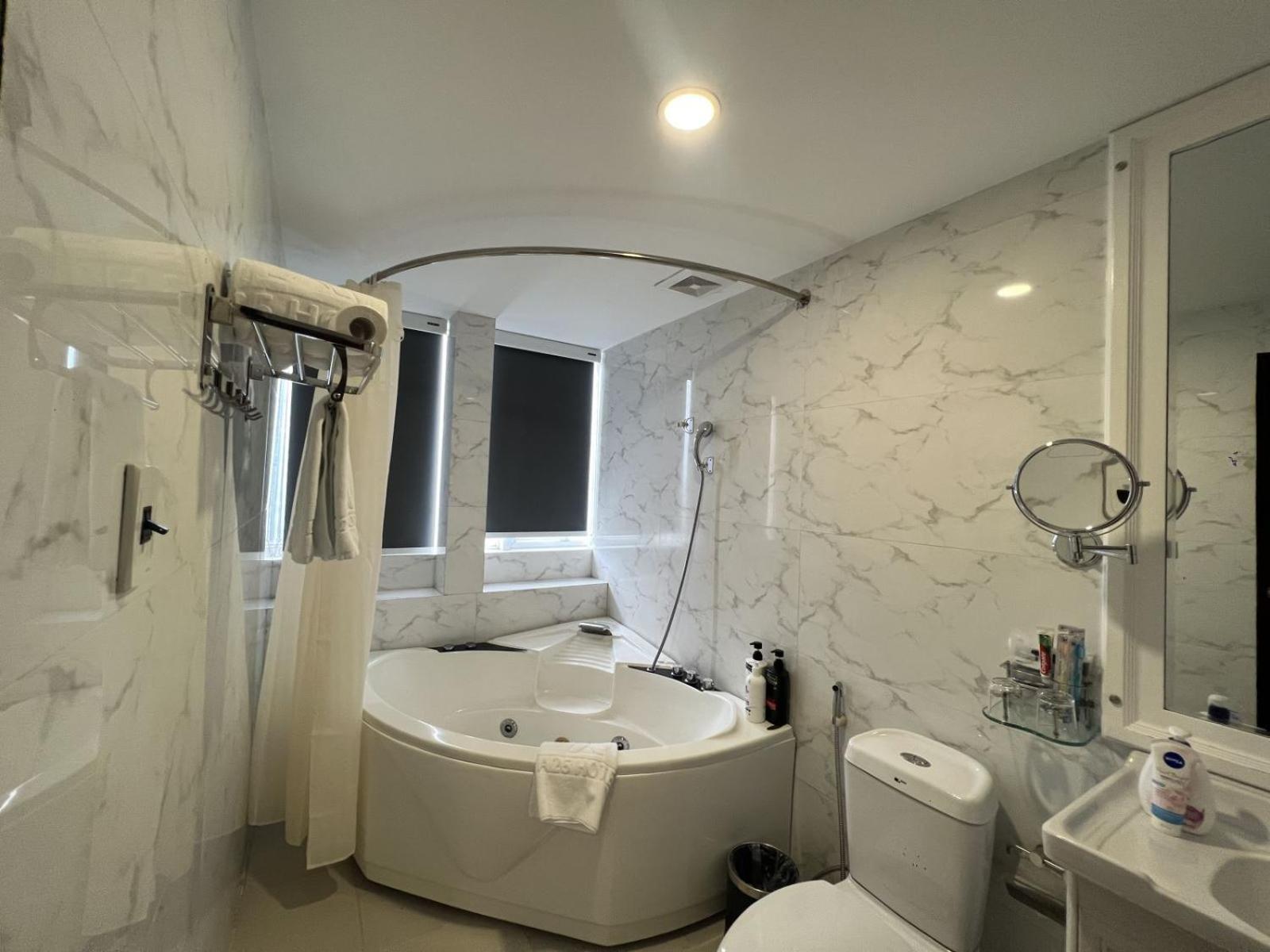 A25 Hotel - 20 Bui Thi Xuan Ho Chi Minh-byen Eksteriør bilde