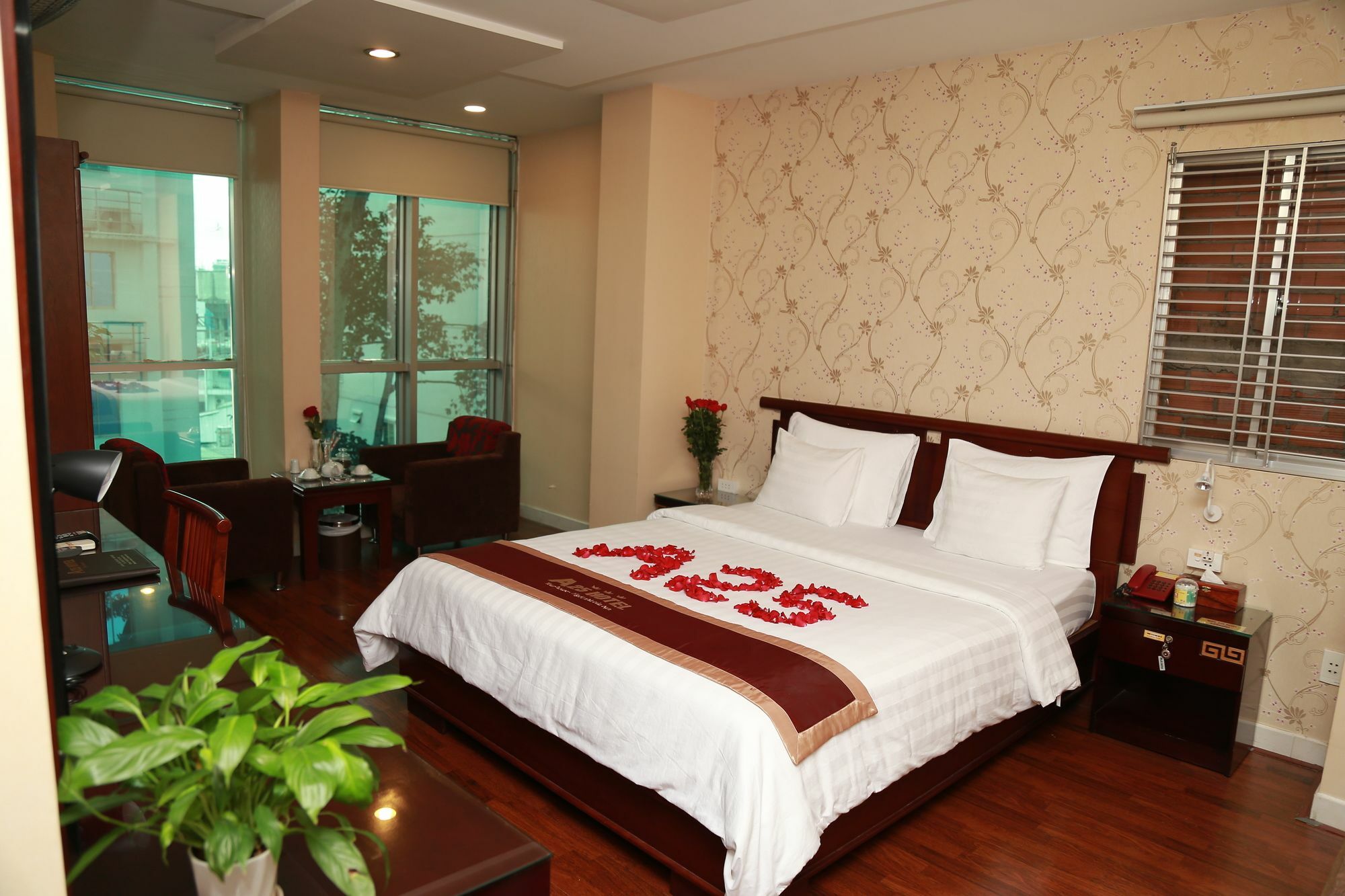 A25 Hotel - 20 Bui Thi Xuan Ho Chi Minh-byen Eksteriør bilde