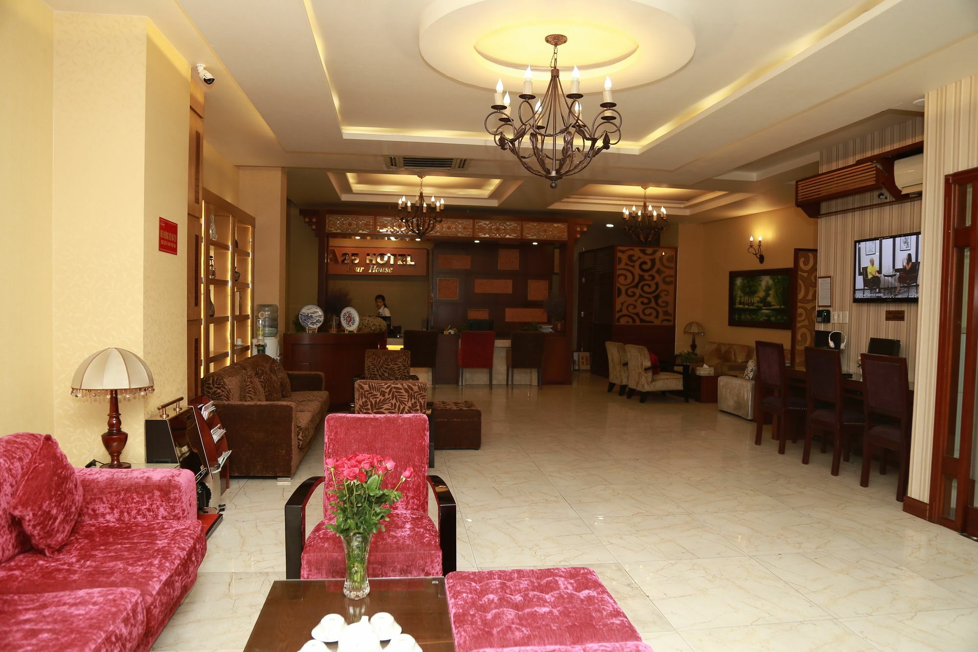 A25 Hotel - 20 Bui Thi Xuan Ho Chi Minh-byen Eksteriør bilde