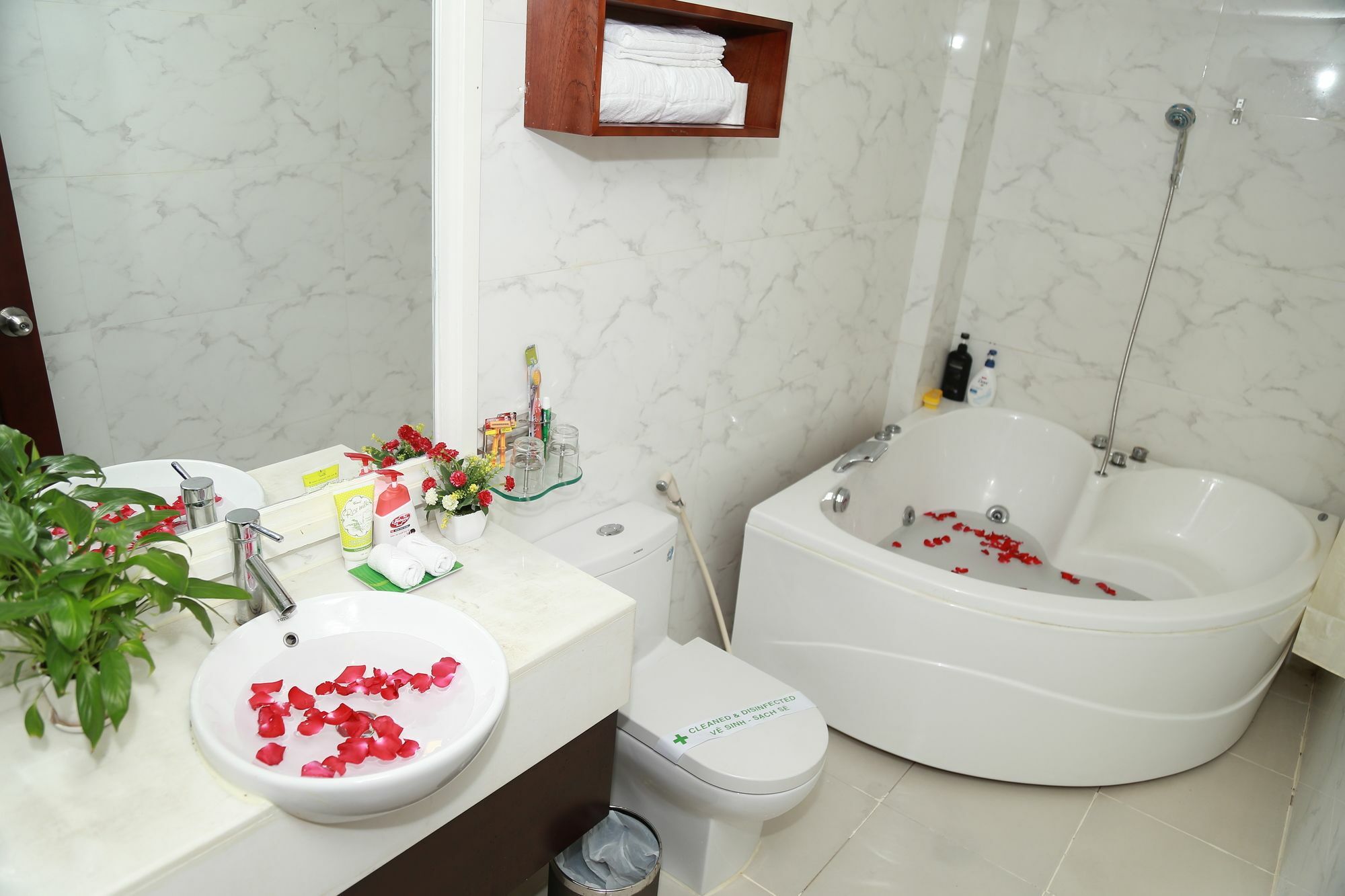 A25 Hotel - 20 Bui Thi Xuan Ho Chi Minh-byen Eksteriør bilde