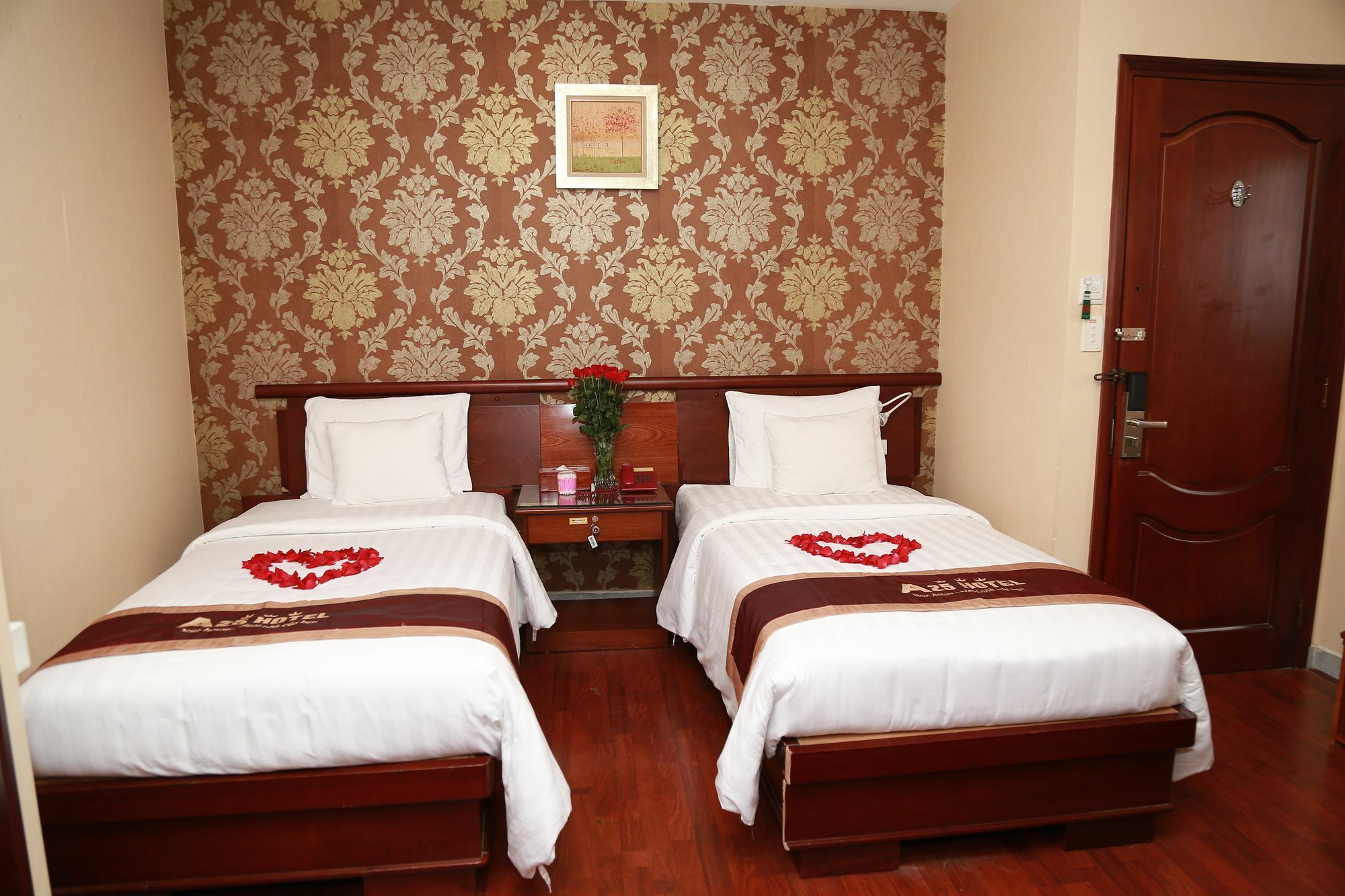 A25 Hotel - 20 Bui Thi Xuan Ho Chi Minh-byen Eksteriør bilde